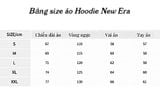 426 - Áo Hoodie New Era Unisex Dodgers Đen - 13781132