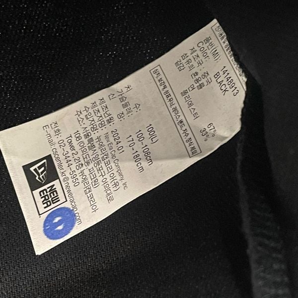 464 - Áo New Era Yankees Year Of The Dragon Black - 14148913