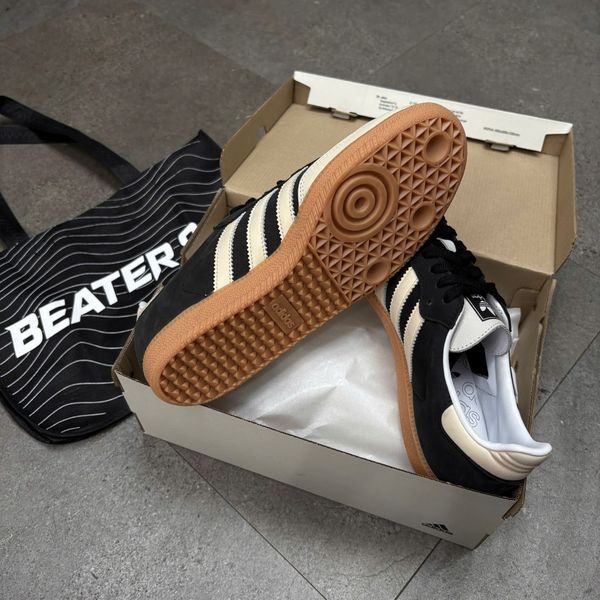 817 - Giày Adidas Samba OG Black Wonder White - IE5836