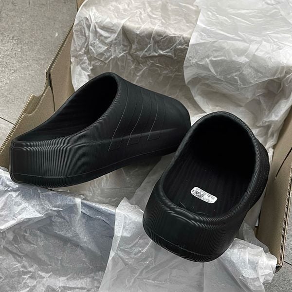 710 -  Dép Sục Adidas Superstar Adifom Mule màu Đen - IH7787