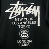 227 - Áo Thun Stussy World Tour - 3903713