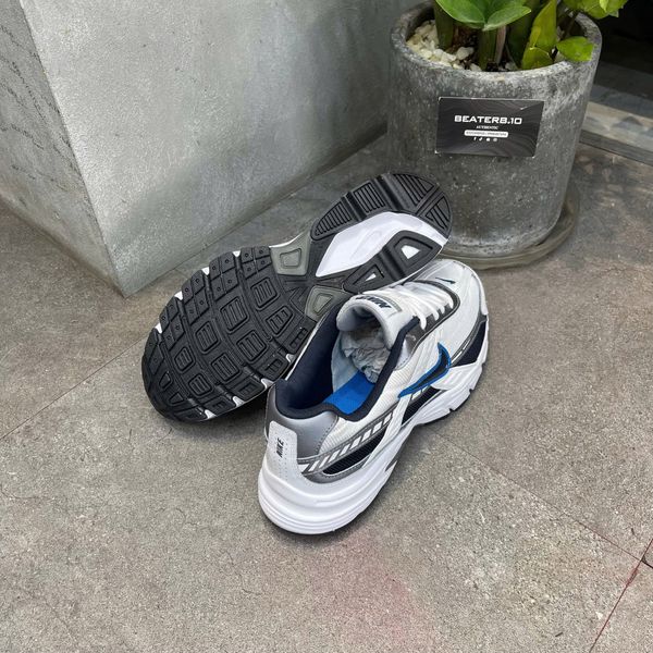 638 - Giày Thể Thao Nike Initiator Metallic Cool Grey - 394055-101