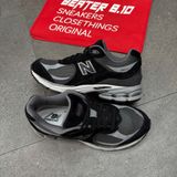 770 - Giày New Balance 2002R Black Grey - U2002RC