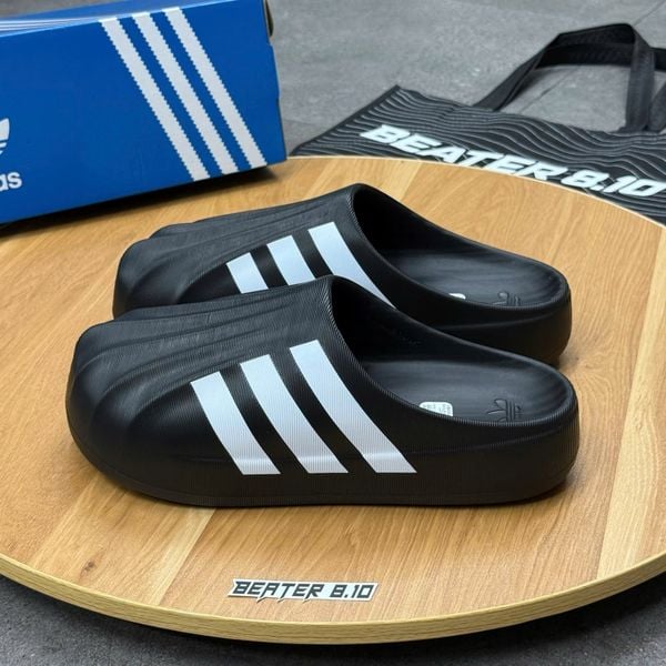 829 -  Dép Sục Adidas Superstar Adifom Mule 'Core Black' - IG8277