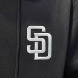 584 - Áo Hoodie New Era Seoul Series San Deigo Padres Hood màu Đen - 14358749
