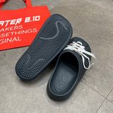 381 - Dép Sục Adidas Adilette Clogs Navy
