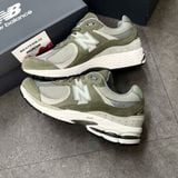 616 - Giày New Balance 2002r Olive Grey - M2002RCA