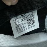 483 - Giày Nike Dunk Low Panda Suede Đen Trắng - FQ8249-100