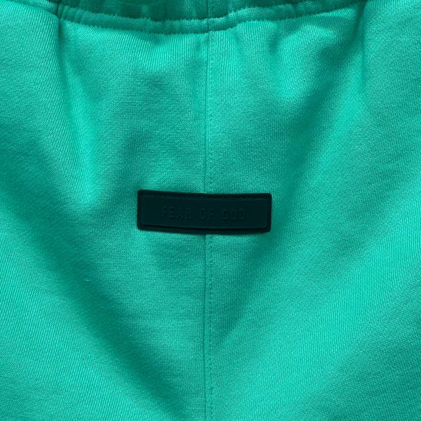 445 - Quần Fear Of God Essentials 'Mint Leaf' SS24