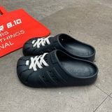381 - Dép Sục Adidas Adilette Clogs Navy