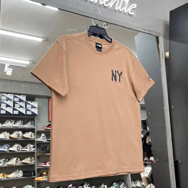 473 - Áo New Era Spray New York Yankees Nâu - 12354409