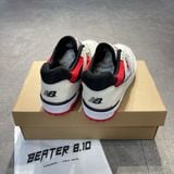 154 - Giày NewBalance 550 Begei Red Black - BB550VTB