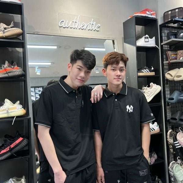 518 - Áo Thun Polo New Era New York Yankees Black - 14187361