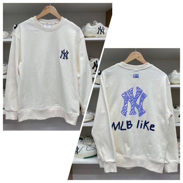 162 - Áo Sweater MLB Like Ny Yankees - 3AMTL1464