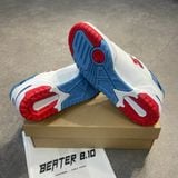 192 - Giày New Balance 550 White True Red Atlactic Blue - BB550NCH