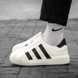 387 - Giày Adidas Superstar Adifom Core White - HQ8750