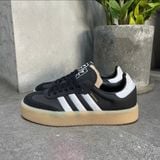 397 - Giày Adidas Samba ‘Core Black’ Gum - ID0436
