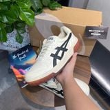 364 - Giày Asics Court MZ Cream Black Gum - 1203A127