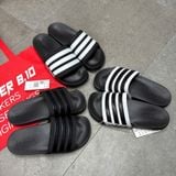 827 - Dép Adidas Adilette Shower Core Black -  GZ5922