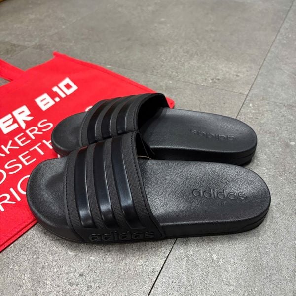 827 - Dép Adidas Adilette Shower Core Black -  GZ5922