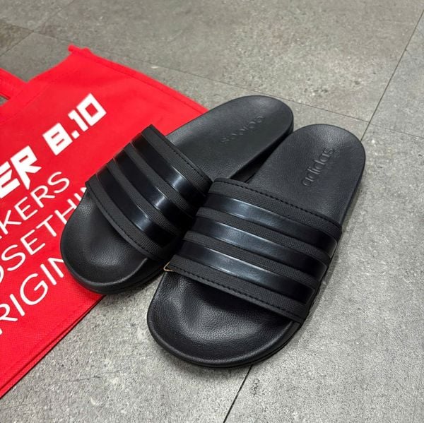 827 - Dép Adidas Adilette Shower Core Black -  GZ5922