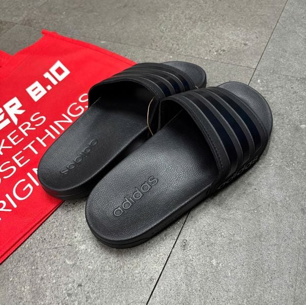 827 - Dép Adidas Adilette Shower Core Black -  GZ5922