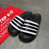 827 - Dép Adidas Adilette Shower Core Black -  GZ5922