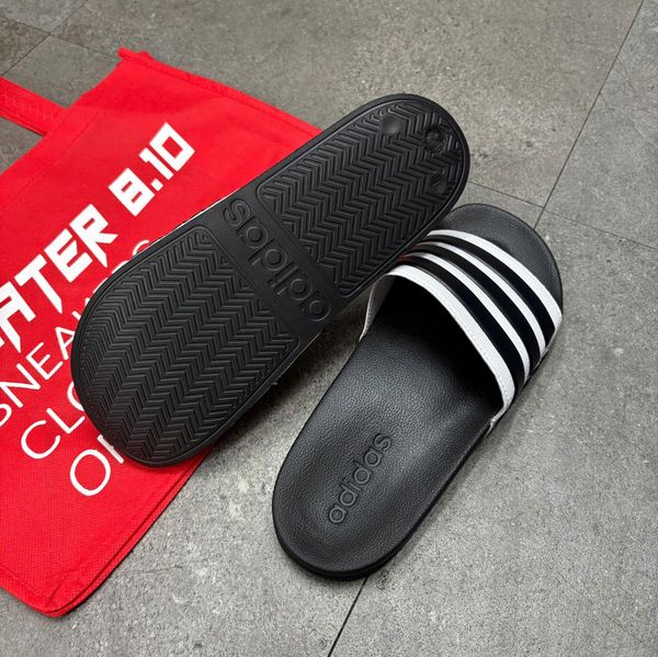 827 - Dép Adidas Adilette Shower Core Black -  GZ5922