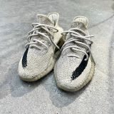 57 - GIÀY ADIDAS Yeezy Boost 350 v2 'Beige Black' - HP7870