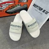 357 - Dép Discovery Expedition Sandline màu Trắng & Đen