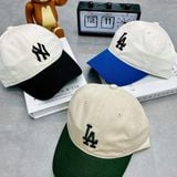 386 - Nón MLB LA Dodgers (3ACP3303N-07GND) - NY Yankees - 3ACPX013N-50BKS
