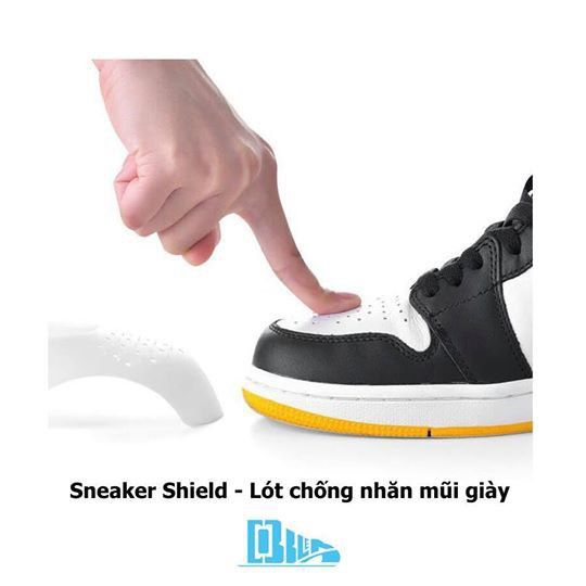 15 - Miếng khiên độn mũi giày shoeshield