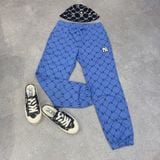 94 - Quần MLB Monogram New York Yankees