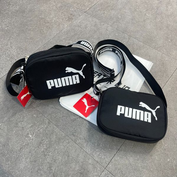 241 - Túi Đeo Chéo Puma Core Base Cross Body Bag - 079468-01