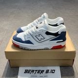 248 - Giày New Balance 550 Red Blue Toe - GSB550CN