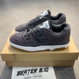 256 - Giày New Balance 550 Gum Dark Grey - BB550CVB