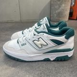 305 - Giày New Balance 550 White Vintage Teal - BB550STA