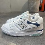 306 - Giày New Balance 550 In White Teal Aqua - BB550WCA