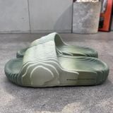 312 - Dép Quai Ngang Adilette 22 'Silver Green' - IG7494