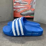 329 - Dép Quai Ngang Adidas Adilette 22 'Blue' - IF3667