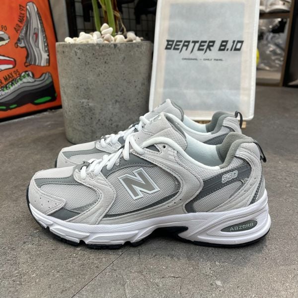 333 - Giày New Balance 530 'Classic Grey' - MR530CB