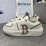 339 - Giày MLB Chunky Liner Monogram Boston Red Sox - 3ASXCLR3N-43BRS