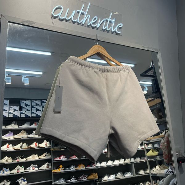 449 - Quần Fear Of God Essentials 'Silver Cloud'  SS24