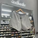 446 - Quần Fear Of God Essentials 'Dark Heather Oatmeal' SS24