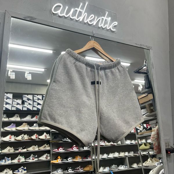446 - Quần Fear Of God Essentials 'Dark Heather Oatmeal' SS24