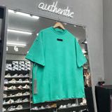 441 - Áo Fear Of God Essentials 'Mint Leaf' SS24