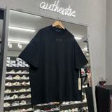 443 - Áo Fear Of God Essentials 'Jet Black' SS24