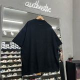 443 - Áo Fear Of God Essentials 'Jet Black' SS24