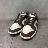 701 - Giày Nike Dunk Low Suede 'Mocha' - FQ8249-104
