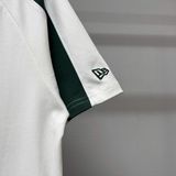 764 - Áo thun New Era Raglan New York Yankees White Green - 12224585